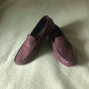 Cole Haan driving mocs